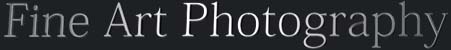 Fine Art Photography