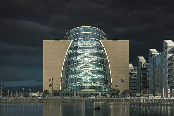 Docklands today.